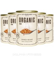 Eat Wholesome Organic Baked Beans