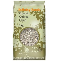 Infinity Foods Organic Quinoa Grain