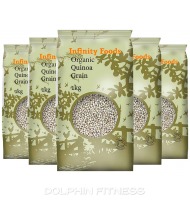 Infinity Foods Organic Quinoa Grain