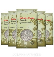 Infinity Foods Organic Quinoa Grain