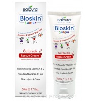 Salcura Bioskin Junior Rescue Cream