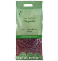 Just Natural Organic Red Kidney Beans