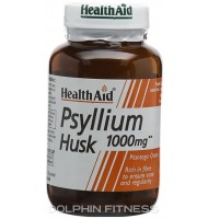 HealthAid Psyllium Husk 1000 mg