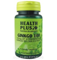 Health Plus Ginkgo 100