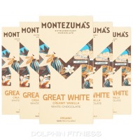 Montezuma's Great White Creamy Vanilla White Chocolate