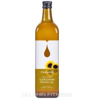 Clearspring Organic Sunflower Frying Oil