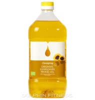 Clearspring Organic Sunflower Frying Oil