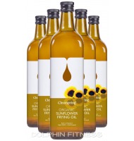 Clearspring Organic Sunflower Frying Oil