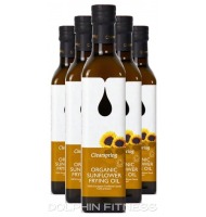 Clearspring Organic Sunflower Frying Oil