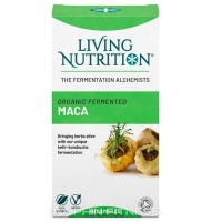 Living Nutrition Organic Fermented Maca
