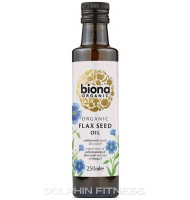 Biona Organic Flax Seed Oil