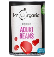 Mr Organic Organic Aduki Beans