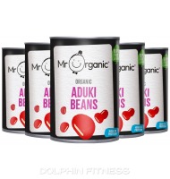 Mr Organic Organic Aduki Beans