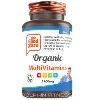The Good Guru Mens Organic MultiVitamin