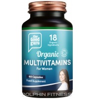 The Good Guru Womens Organic MultiVitamin