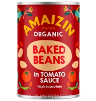 Amaizin Organic Baked Beans