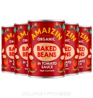 Amaizin Organic Baked Beans