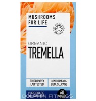 Mushrooms For Life Organic Tremella