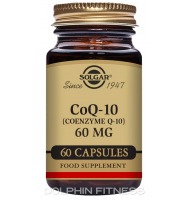 Solgar CoQ-10 60 mg
