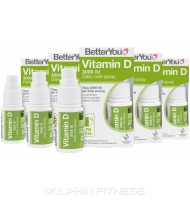 BetterYou D3000 Daily Vitamin D Oral Spray