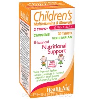 HealthAid Children's MultiVitamin + Minerals
