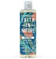 Faith in Nature Blue Cedar Body Wash