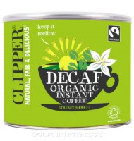 Clipper Decaf Organic Instant Coffee