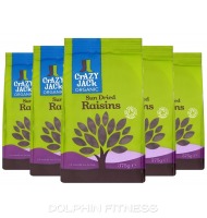 Crazy Jack Sun Dried Raisins