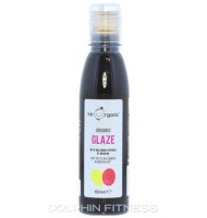 Mr Organic Organic Glaze with Balsamic Vinegar of Modena