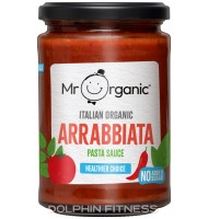 Mr Organic Healthier Choice Arrabbiata