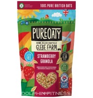 Glebe Farm Gluten Free Strawberry Oat Granola