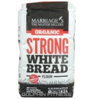 Marriages Millers Organic Strong White Bread Flour