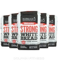 Marriages Millers Organic Strong White Bread Flour