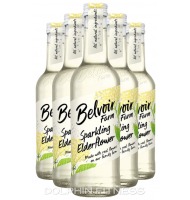 Belvoir Organic Sparkling Elderflower