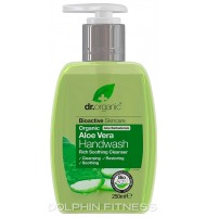 Dr. Organic Aloe Vera Hand Wash