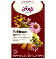 Yogi Tea Organic Echinacea Immune