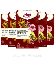 Yogi Tea Organic Echinacea Immune