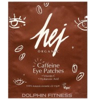 hej Organic Caffeine Eye Patches