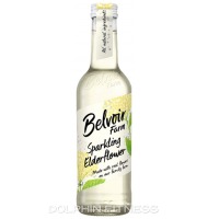 Belvoir Organic Sparkling Elderflower