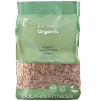 Just Natural Organic Barley Flakes