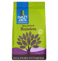 Crazy Jack Sun Dried Raisins