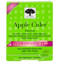 New Nordic Apple Cider Mega Strength