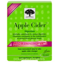 New Nordic Apple Cider Mega Strength