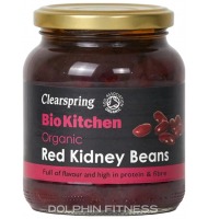 Clearspring Bio Kitchen Organic Red Kidney Beans