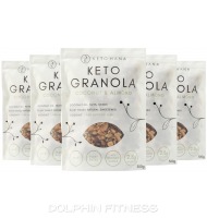 Keto Granola (8 x 300g) Coconut Almond