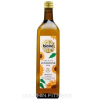 Biona Organic Cold Pressed Sunflower Oil