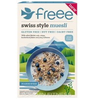 Freee Swiss Style Muesli
