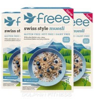 Freee Swiss Style Muesli