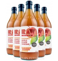RAW Apple Cider Vinegar with the Mother
