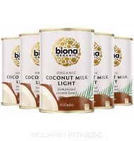 Biona Organic Coconut Milk - Light